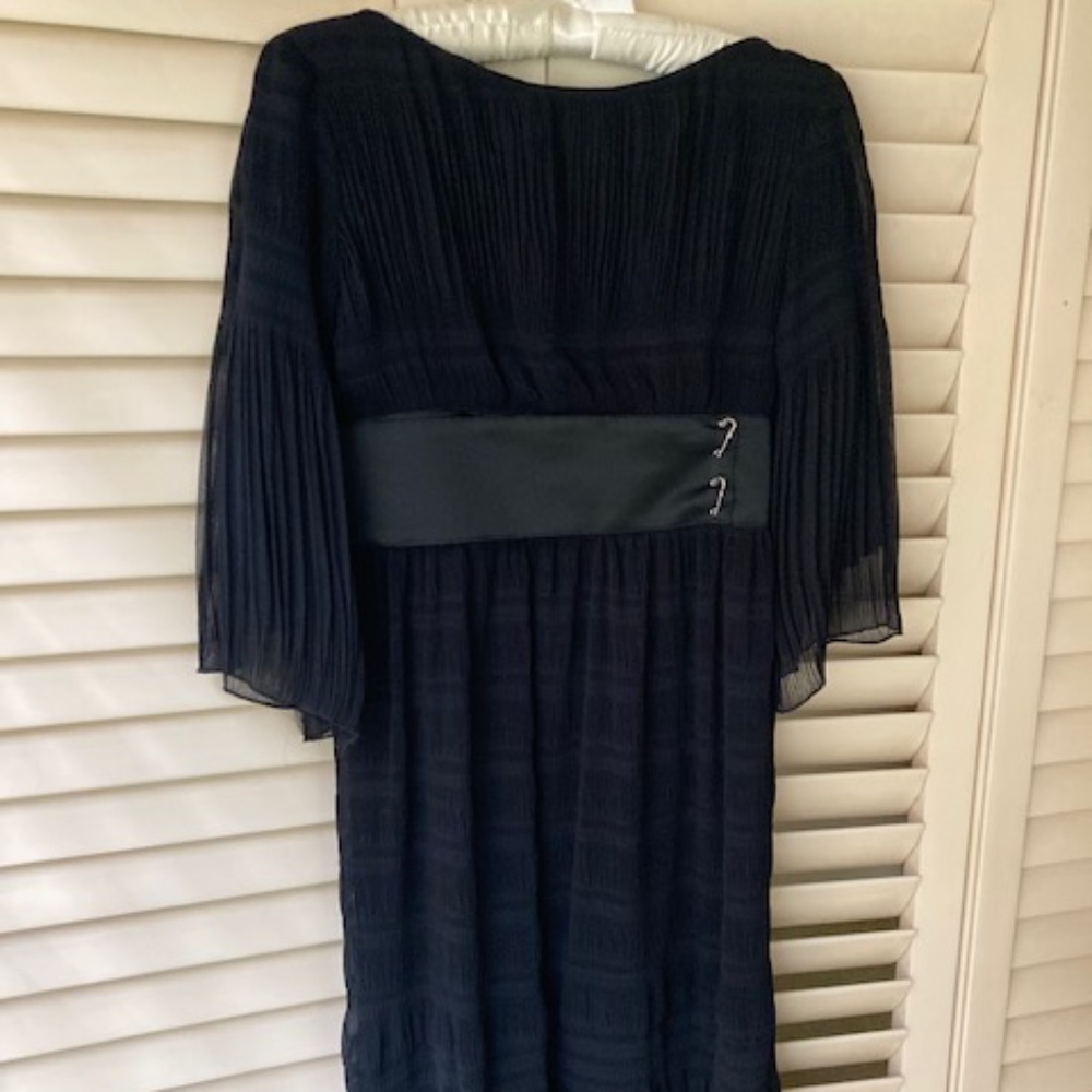 Behnaz Sarafpour After Five Dress🍷 - Picture 2 of 11
